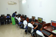 Vivekanandar Vidhya Mandir-Computer lab